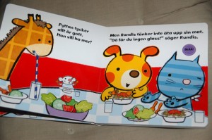 rundis&randis äter middag-inuti