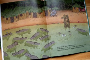Småflodhästarnas äventyr