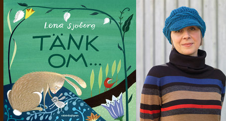 Lena Sjöberg får pris
