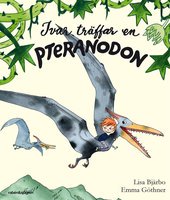 Ivar träffar en pteranodon
